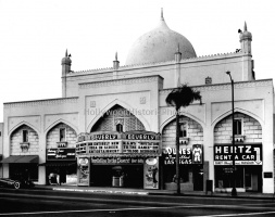 Beverly Theatre 1957